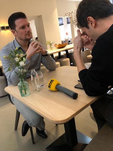 Bart Brands, edelmetaal specialist bnr