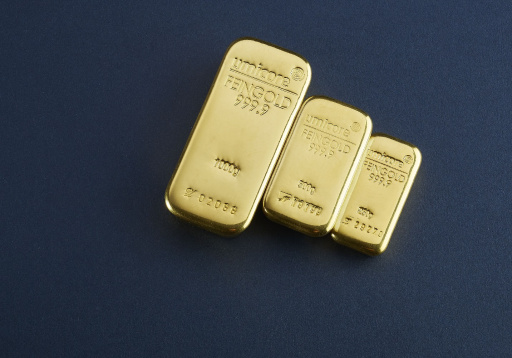Goudprijs vandaag | Wat is de goudprijs? | Actuele goudprijs grafiek -